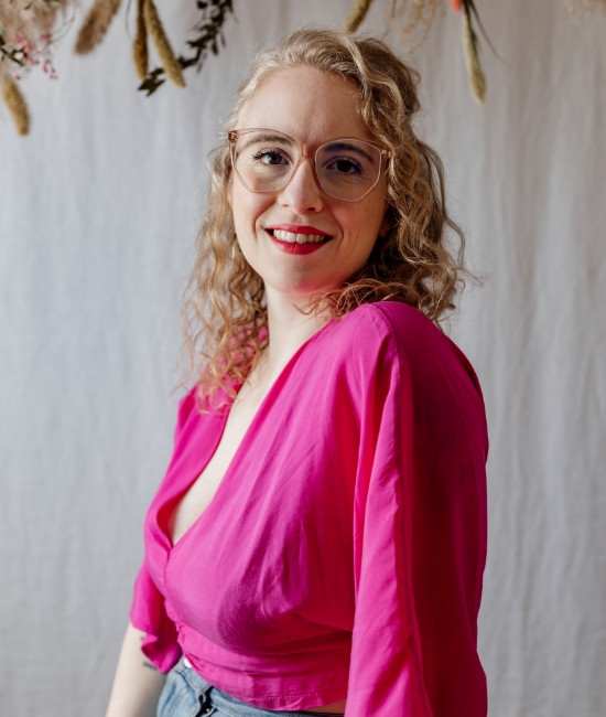Photo d'une femme 