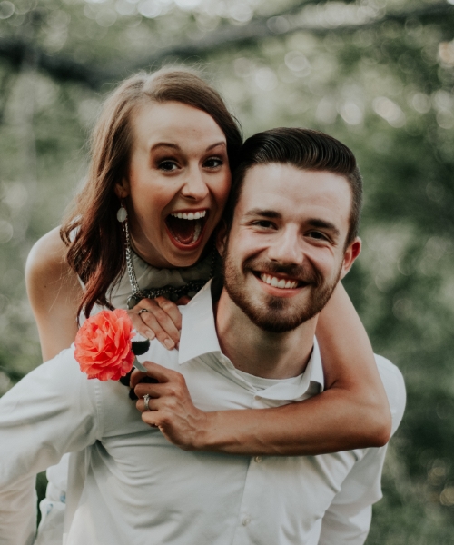 photo d'un couple