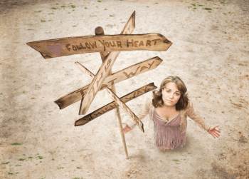 Indécision : que faire des gens indécis en amour ?